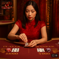 Millioner - Live Baccarat with Real Dealer