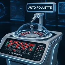 Millioner - Roulette live avec croupier réel