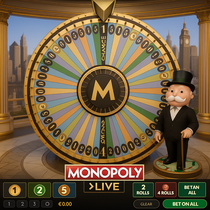 Millioner Casino - Monopoly Live Game - Schweizer Online Casino