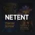 Logo du fournisseur NetEnt